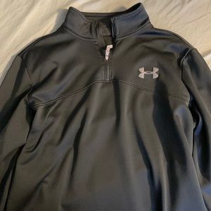 Mens UA 1/4 zip